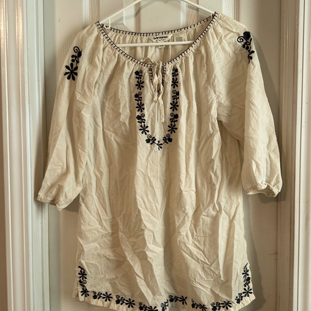Cotton top